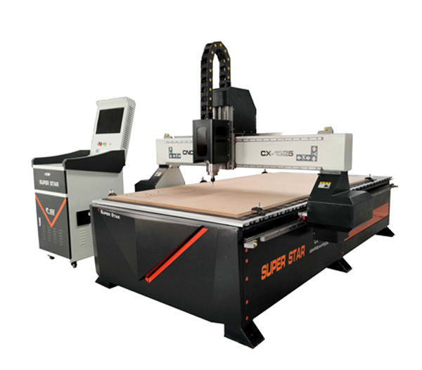 Automatic Woodworking Cutting Machine