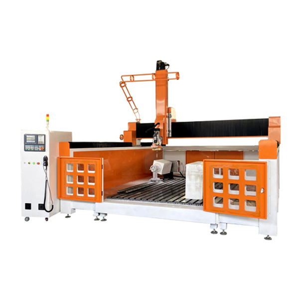 Foam engraving machine