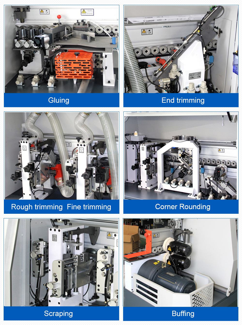 edge banding machine detail edge banding machine detail