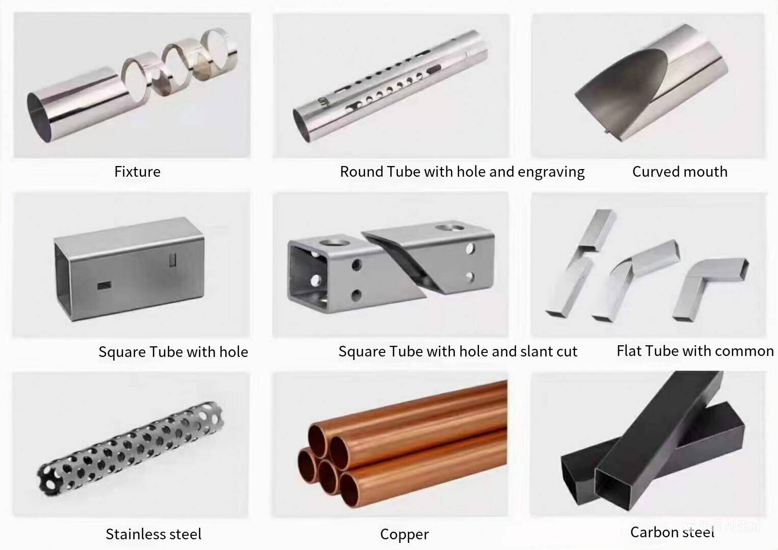 CX-1500S CNC Fiber Laser Tube Cutting Machine CX-1500S CNC Fiber Laser Tube Cutting Machine