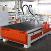Superstar CX-1325 Multi-spindle Wood Cylinder Woodworking CNC Router