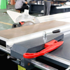 Superstar CNC Woodworking Cutting Machinery 45 Degree Sliding Table Panel Saw