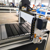 Superstar CX - 6090 Small Woodworking Cutting Machine
