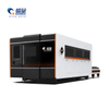 Sheet Metal 3015 Full Cover Fiber Laser Cutting Machine