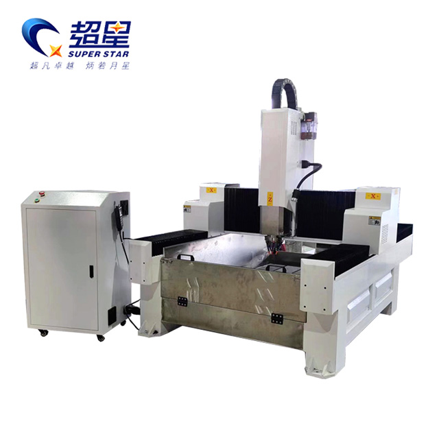1325 3-axis Marble Quartz Stone CNC Stone Engraving Machine