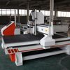 Superstar Three Head Wood Cabinet Furniture Door Cutting Machine