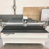 Superstar CNC CX- Automatic Leather Soft Material Vibrating Knife Cutter Machine