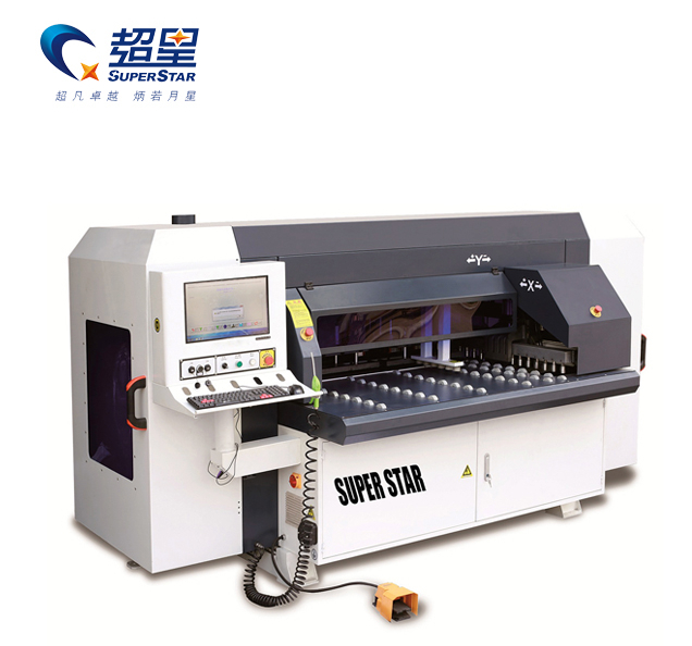 Superstar CNC CX-125C CNC Five Face Drilling Machining Center