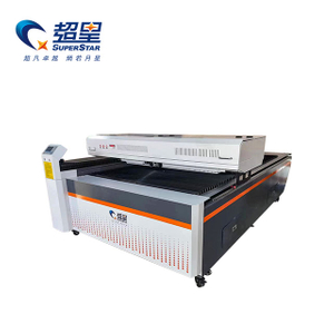 1325-300W Screw CO2 Laser Cutting Machine