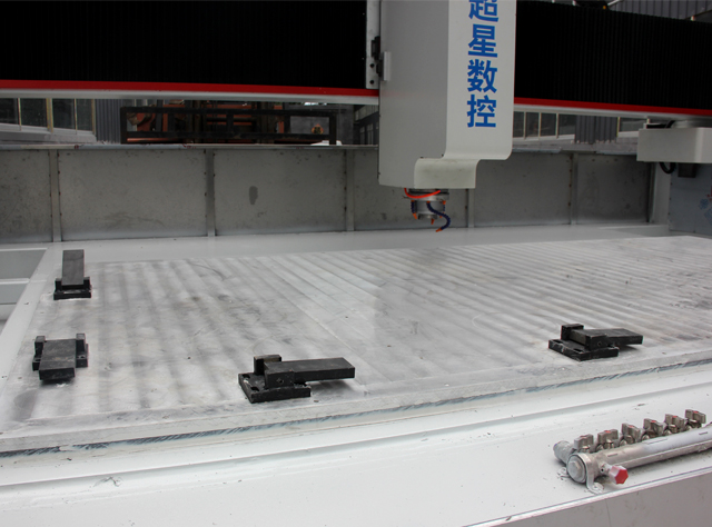 Automatic Quartz Processing Center Stone Cutting Machine CXSC-3015