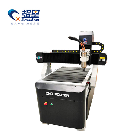 دستگاه برش نجاری کوچک Superstar CX - 6090