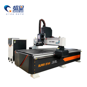 Superstar CX-1325 Automatic Woodworking Wood Engraving Machine