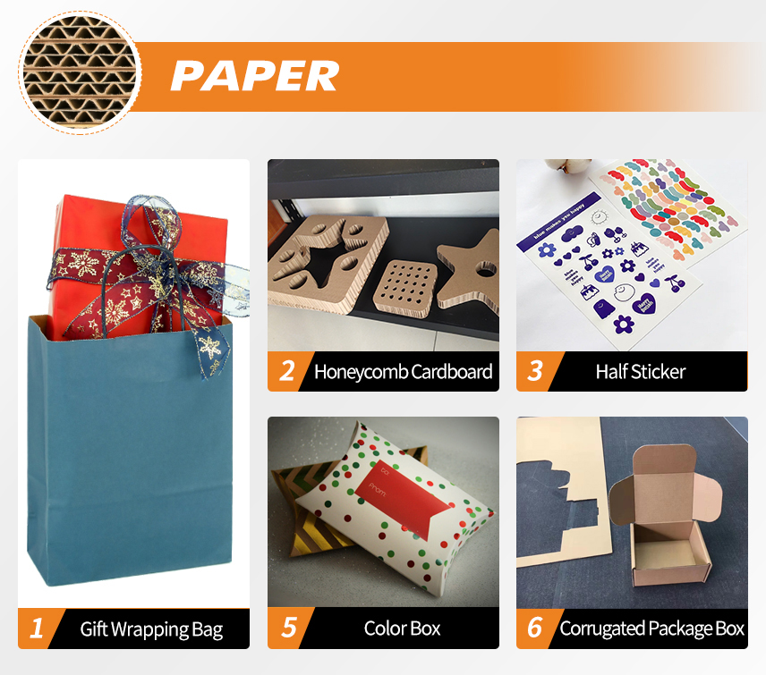 vibration knife cutting machine