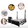 CNC Hot Wire 3d Foam Polystyrene EPS Foam Cutting Machine