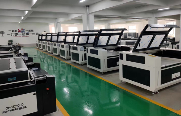 laser engraving machine