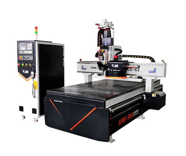 How does a CNC cutting machine work?