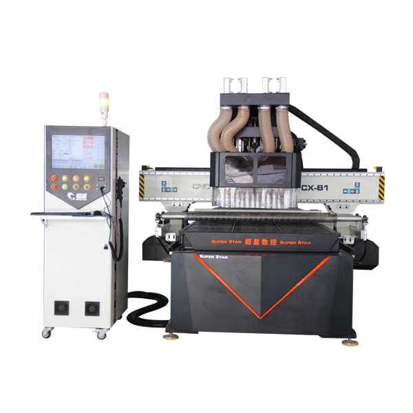 Advantages of CNC cutting machine in custom furniture processing