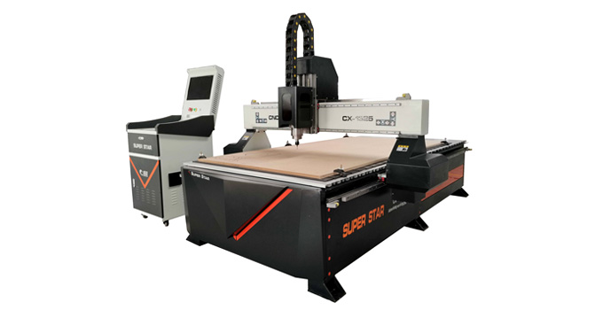 Do you know the cooling equipment of the CNC cutting machine spindle?