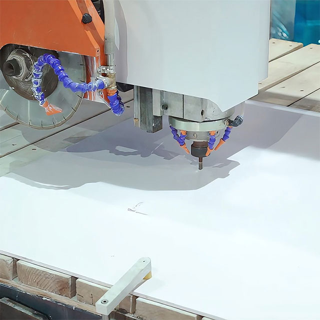 5+1 Five Axis Bridge Cutting Saw