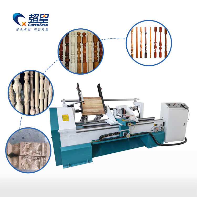 wood lathe machine
