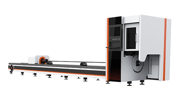 What is a pipe laser cutting machine?