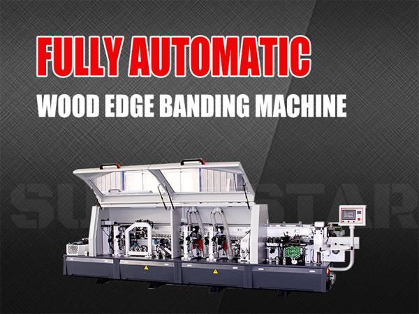 What are the leakage protection measures for automatic edge banding machines?