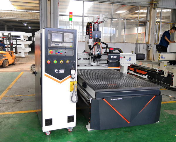 Mastering CNC Tooling: Selection & Management Guide for ATC Routers