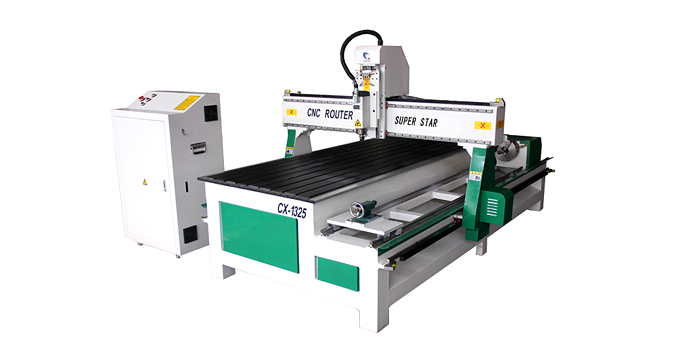 Operation principle and application scope of CNC woodworking engraving machine