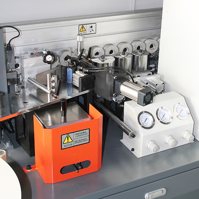 Superstar CX- Automatic PVC Wood Furniture Edge Banding Machine