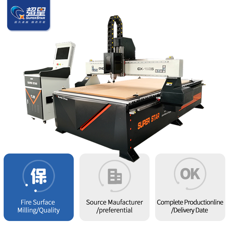 Get to know this woodworking engraving machine