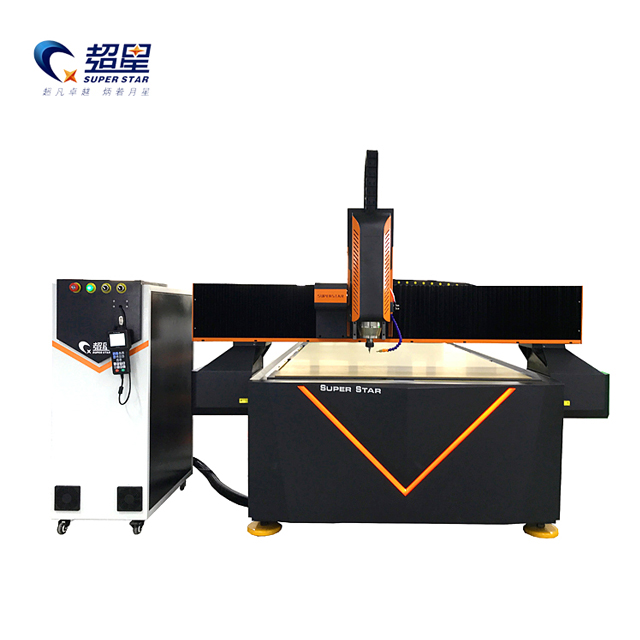Superstar CNC CX - 1325 Mini Letter Engraving Machine