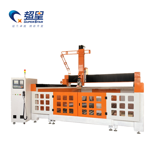 Superstar CX- 2030 3d Cylinder Foam Engraving Machine