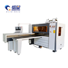 New CX-612 Automatic 6 Six Sides Cabinet Furniture CNC Drilling Boring Machine 