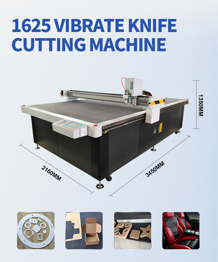 oscillating cutting machine