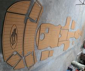 2022 Best CNC Router for Cutting EVA Marine Flooring