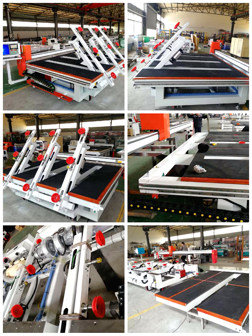 Superstar CNC CXmobile Tempered Glass Cutting Machine Buy Glass