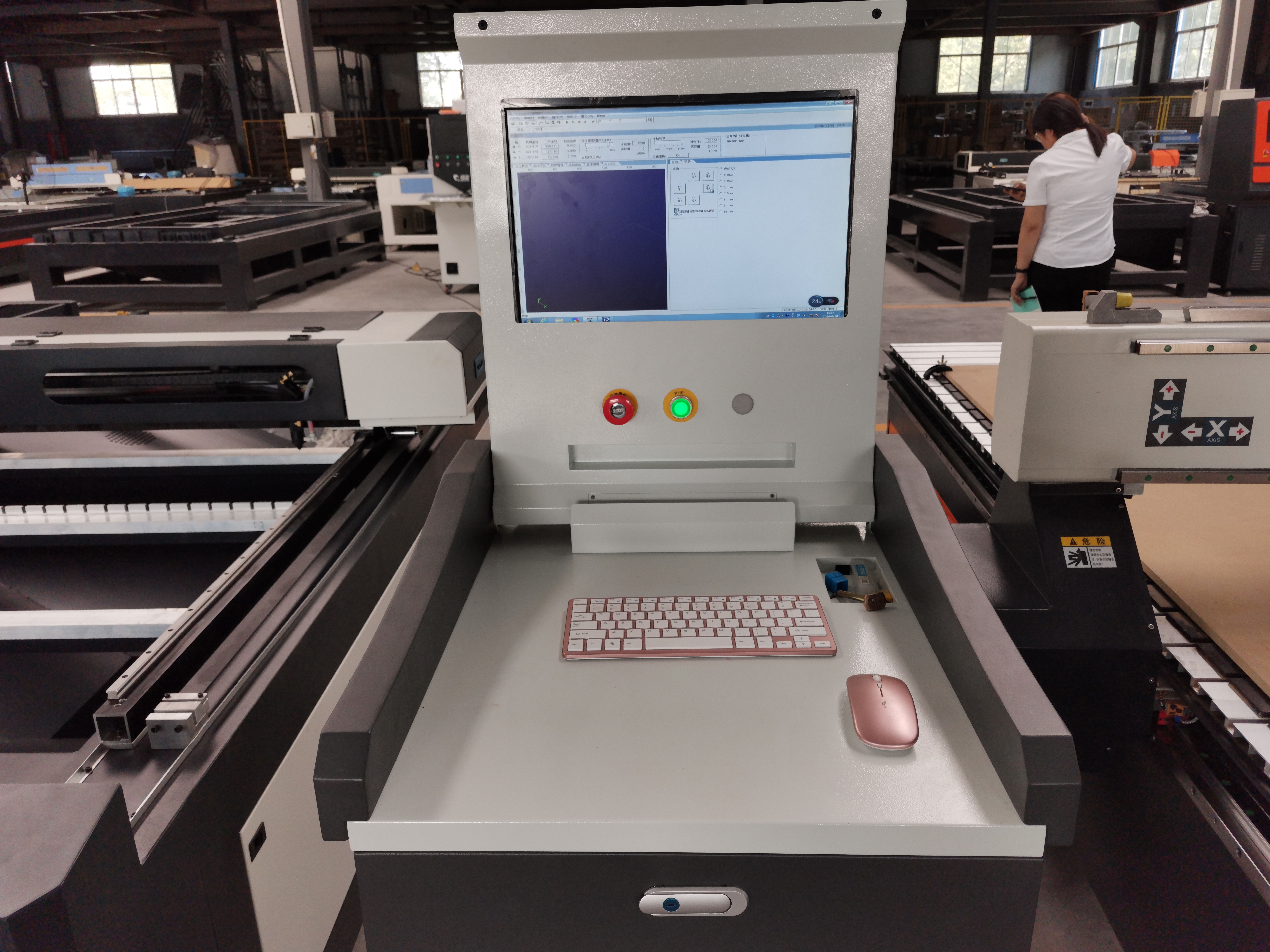 What Is The Sequence of CNC Router Operations?