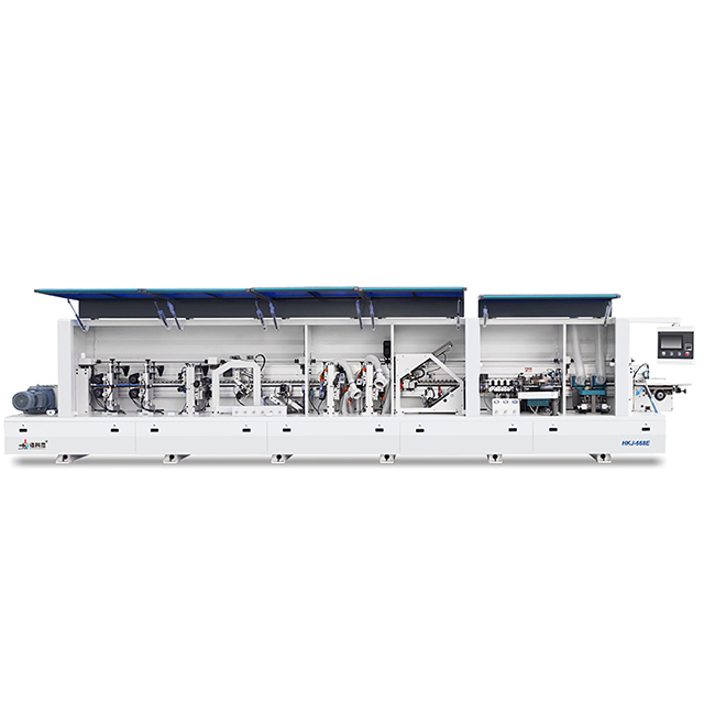 Superstar CX-368D Full Automatic Corner Rounding Edge Banding Machine