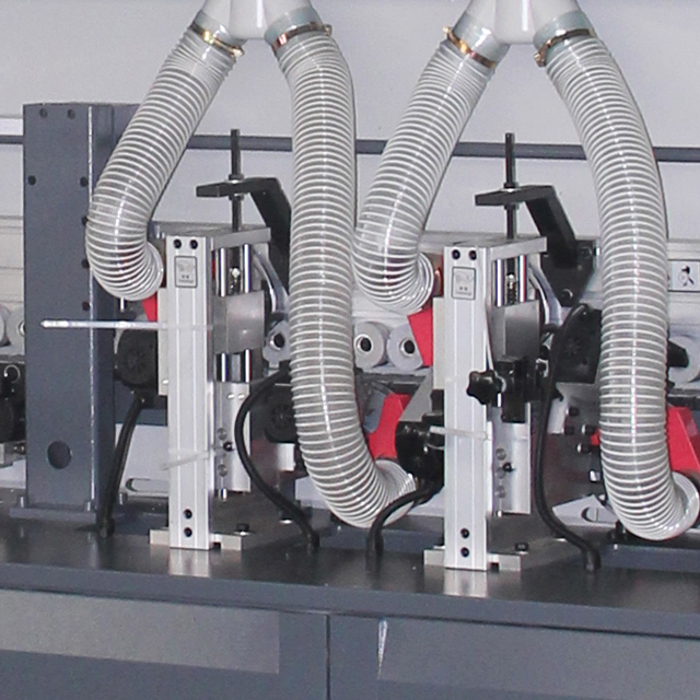 Superstar CX- Automatic PVC Wood Furniture Edge Banding Machine