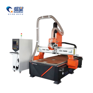 1325 ATC CNC Router for Eva Boat 
