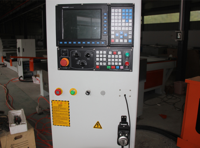 Automatic Quartz Processing Center Stone Cutting Machine CXSC-3015