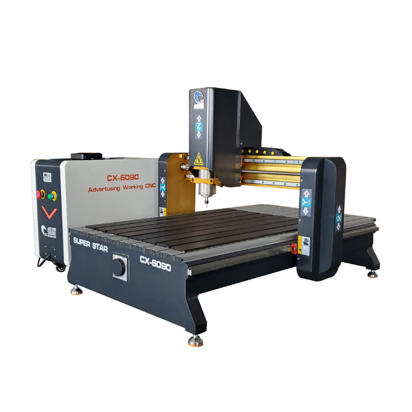 What are the main types of woodworking machinery?