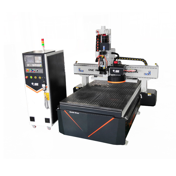 Woodworking Carving Machine CX-C2 Export to Germany