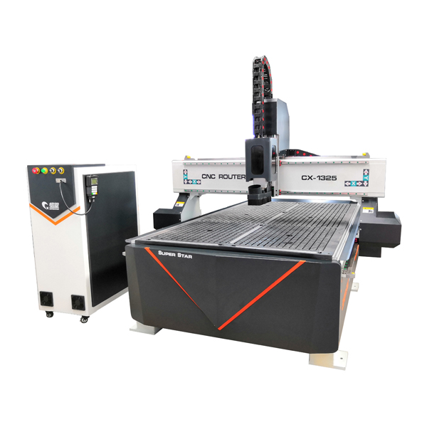 Automatic Woodworking Cutting Machine CX-1325 Export to Australia