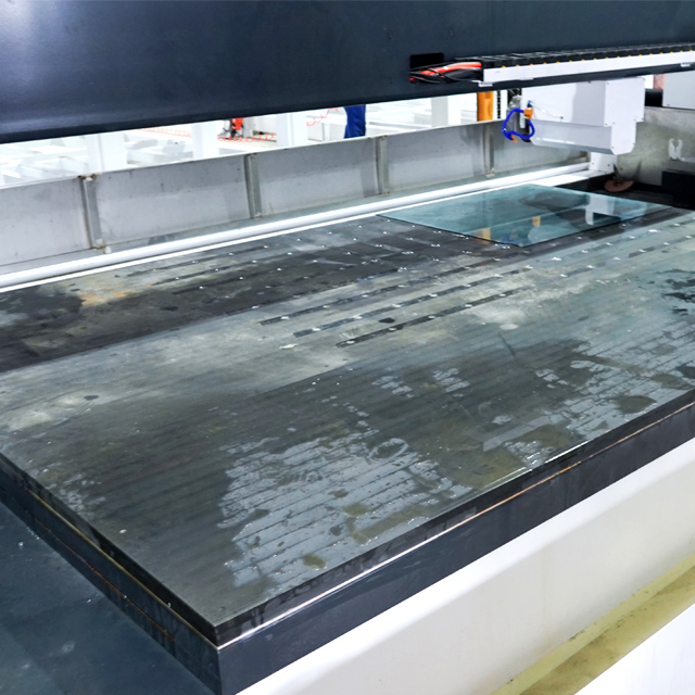 Superstar Cnc 3220 Automatic Glass Engraving Machine