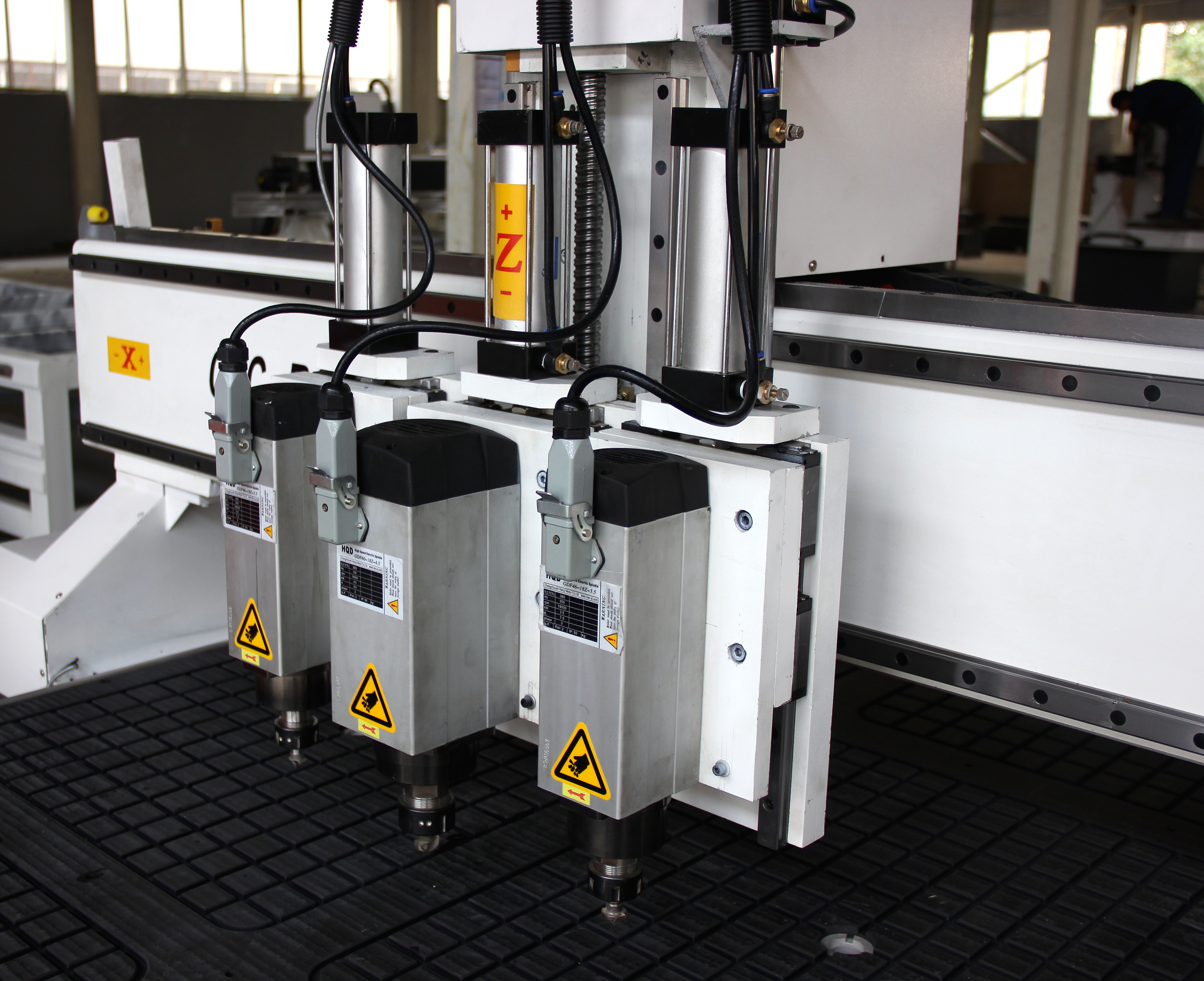 woodworking machine part