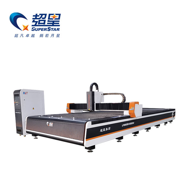 LFS13032-20000W Large Format Fiber Laser Cutting Machine