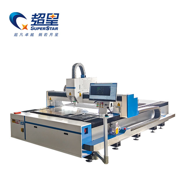 E-3015 Metal Fiber laser cutting machine