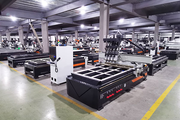 CNC Nesting Router: How to Maximize Sheet Utilization and Cut Production Costs
