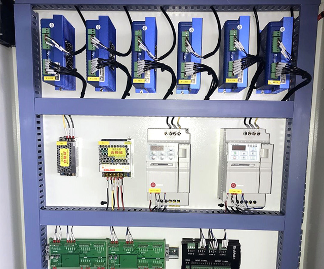 control Cabinets